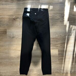 Lululemon Align Pant Ribbed 25”